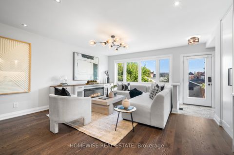 Photo 9 at 17 Earnscliffe Road, Oakwood Village, Toronto