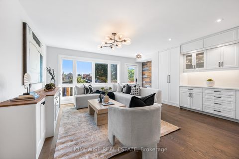 Photo 10 at 17 Earnscliffe Road, Oakwood Village, Toronto