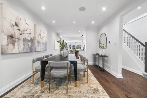 Photo 12 at 17 Earnscliffe Road, Oakwood Village, Toronto
