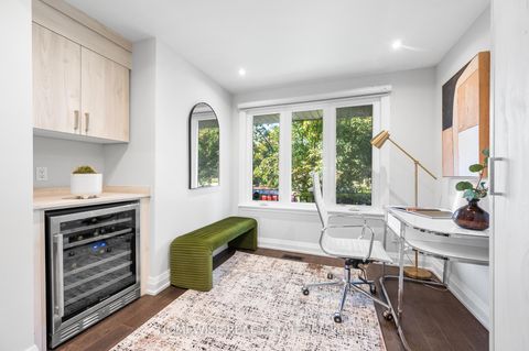 Photo 14 at 17 Earnscliffe Road, Oakwood Village, Toronto