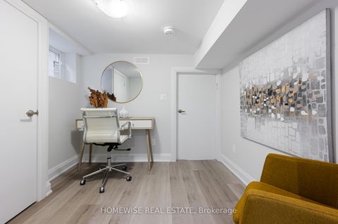 Photo 37 at 17 Earnscliffe Road, Oakwood Village, Toronto