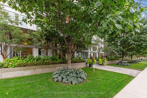 Photo 1 at 1311 - 83 Redpath Avenue, Mount Pleasant West, Toronto