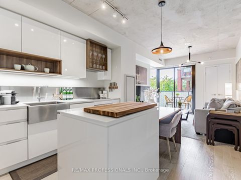 Photo 6 at 401 - 383 Sorauren Avenue, Roncesvalles, Toronto