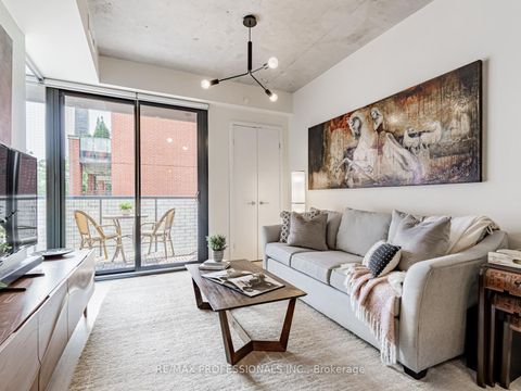 Photo 12 at 401 - 383 Sorauren Avenue, Roncesvalles, Toronto