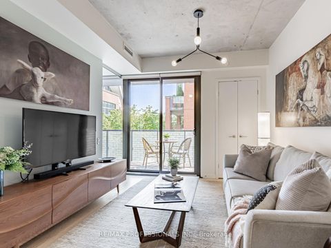 Photo 14 at 401 - 383 Sorauren Avenue, Roncesvalles, Toronto