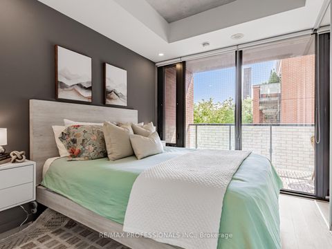 Photo 25 at 401 - 383 Sorauren Avenue, Roncesvalles, Toronto