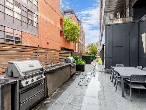 Photo 33 at 401 - 383 Sorauren Avenue, Roncesvalles, Toronto