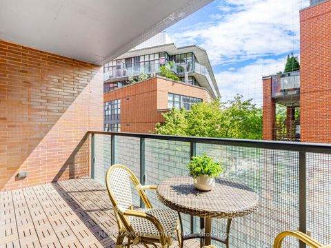 Photo 34 at 401 - 383 Sorauren Avenue, Roncesvalles, Toronto