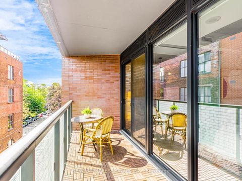 Photo 35 at 401 - 383 Sorauren Avenue, Roncesvalles, Toronto
