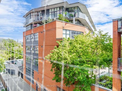 Photo 36 at 401 - 383 Sorauren Avenue, Roncesvalles, Toronto