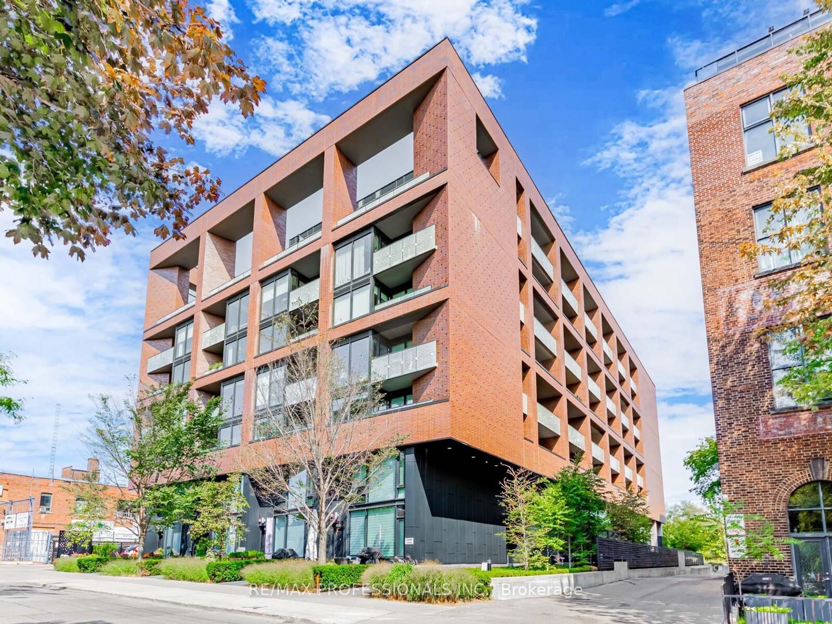 401 - 383 Sorauren Avenue, Roncesvalles, Toronto 