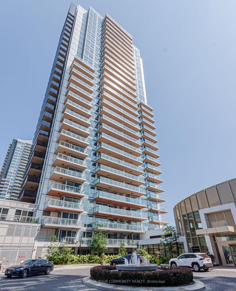 Photo 2 at 1801 - 27 McMahon Drive, Bayview Village, Toronto