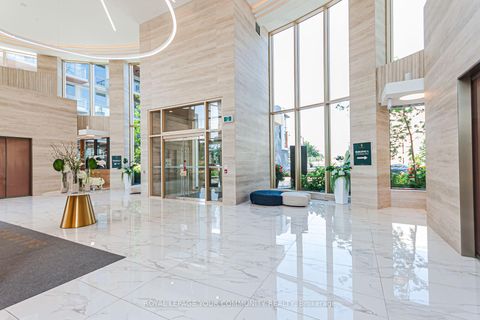 Photo 4 at 1801 - 27 McMahon Drive, Bayview Village, Toronto