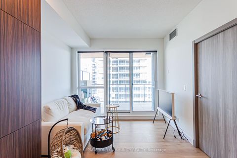 Photo 12 at 1801 - 27 McMahon Drive, Bayview Village, Toronto