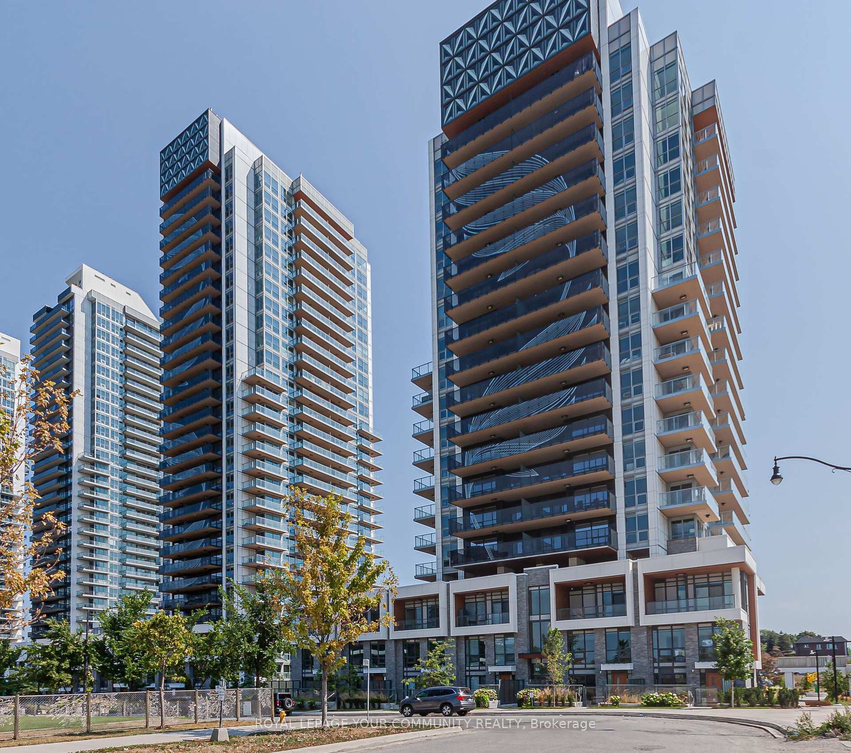 1801 - 27 McMahon Drive, Bayview Village, Toronto 