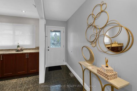 Photo 5 at 8 Franca Crescent, Jamestown, Toronto