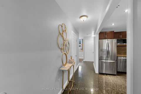Photo 6 at 8 Franca Crescent, Jamestown, Toronto