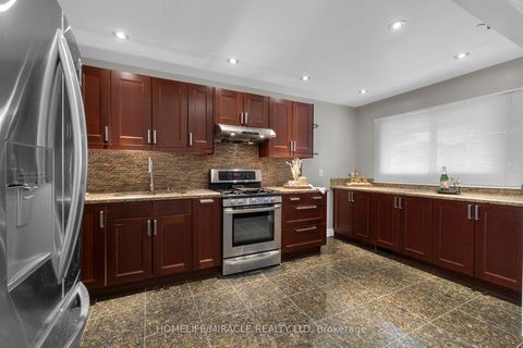 Photo 7 at 8 Franca Crescent, Jamestown, Toronto
