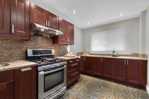 Photo 9 at 8 Franca Crescent, Jamestown, Toronto