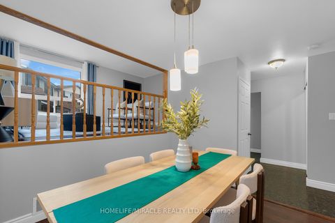 Photo 14 at 8 Franca Crescent, Jamestown, Toronto