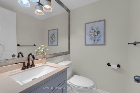 Photo 16 at 8 Franca Crescent, Jamestown, Toronto