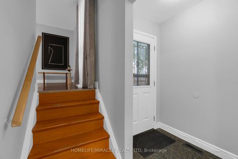 Photo 17 at 8 Franca Crescent, Jamestown, Toronto