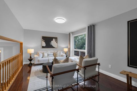 Photo 18 at 8 Franca Crescent, Jamestown, Toronto