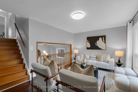 Photo 19 at 8 Franca Crescent, Jamestown, Toronto