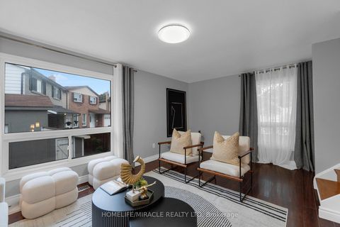 Photo 20 at 8 Franca Crescent, Jamestown, Toronto