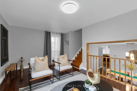 Photo 21 at 8 Franca Crescent, Jamestown, Toronto