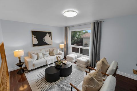 Photo 23 at 8 Franca Crescent, Jamestown, Toronto