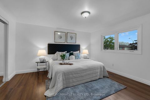 Photo 26 at 8 Franca Crescent, Jamestown, Toronto