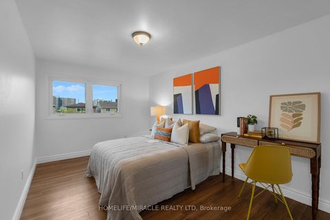 Photo 29 at 8 Franca Crescent, Jamestown, Toronto