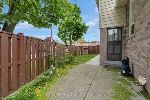 Photo 44 at 8 Franca Crescent, Jamestown, Toronto