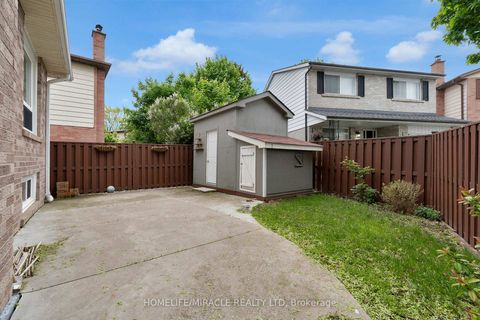 Photo 45 at 8 Franca Crescent, Jamestown, Toronto