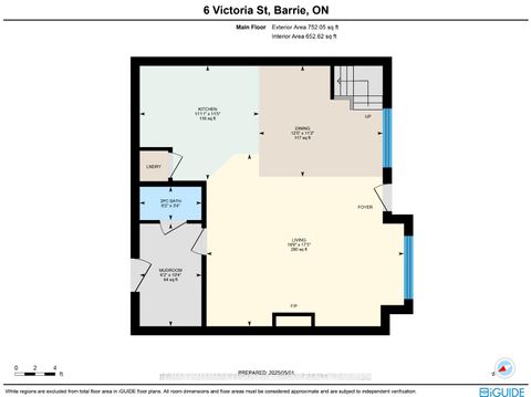 Photo 22 at 6 Victoria Street, City Centre, Barrie