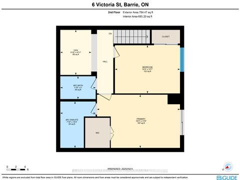 Photo 23 at 6 Victoria Street, City Centre, Barrie