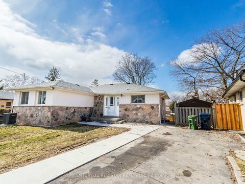 Photo 1 at 80 Coral Gable Drive, Humbermede, Toronto