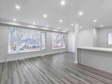 Photo 3 at 80 Coral Gable Drive, Humbermede, Toronto