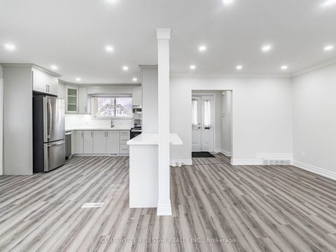 Photo 5 at 80 Coral Gable Drive, Humbermede, Toronto