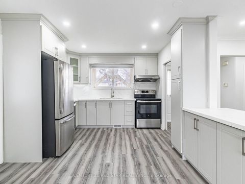 Photo 8 at 80 Coral Gable Drive, Humbermede, Toronto