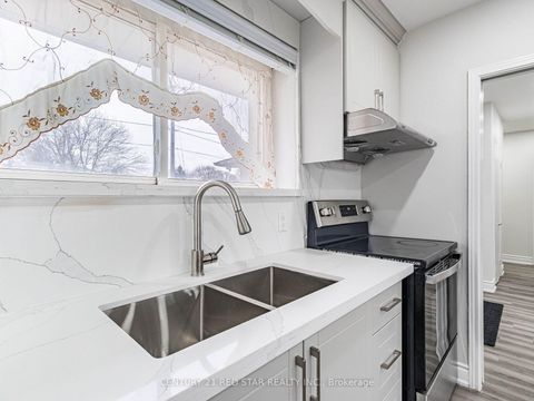Photo 12 at 80 Coral Gable Drive, Humbermede, Toronto