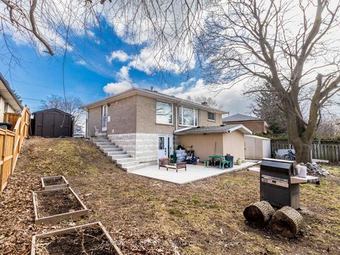 Photo 42 at 80 Coral Gable Drive, Humbermede, Toronto
