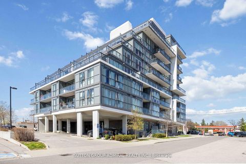 Photo 0 at 509 - 16 MCADAM Avenue, Glen Park, Toronto