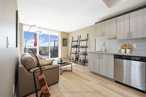 Photo 4 at 509 - 16 MCADAM Avenue, Glen Park, Toronto