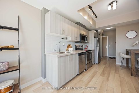 Photo 5 at 509 - 16 MCADAM Avenue, Glen Park, Toronto