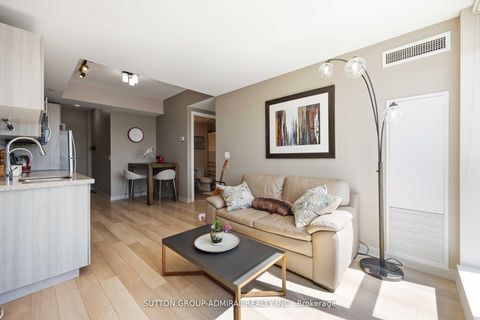 Photo 7 at 509 - 16 MCADAM Avenue, Glen Park, Toronto