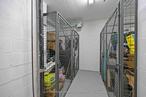 Photo 26 at 509 - 16 MCADAM Avenue, Glen Park, Toronto