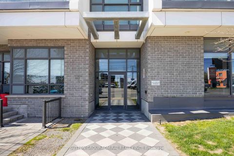 Photo 27 at 509 - 16 MCADAM Avenue, Glen Park, Toronto