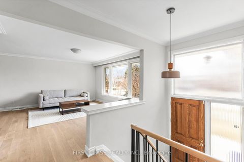 Photo 1 at 196 Acton Avenue, Bathurst Manor, Toronto